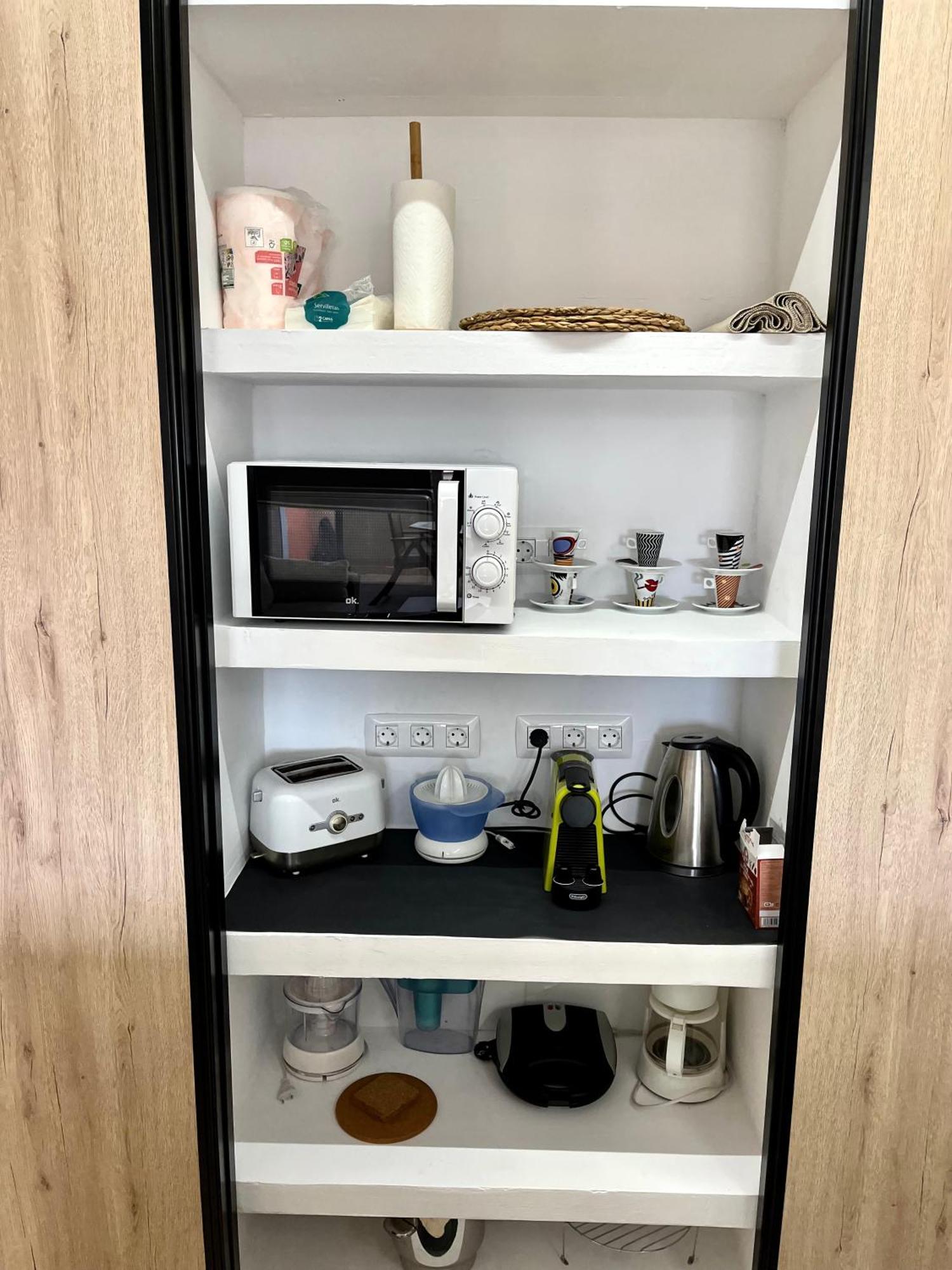 Apartamento El Cano Radazul Esterno foto